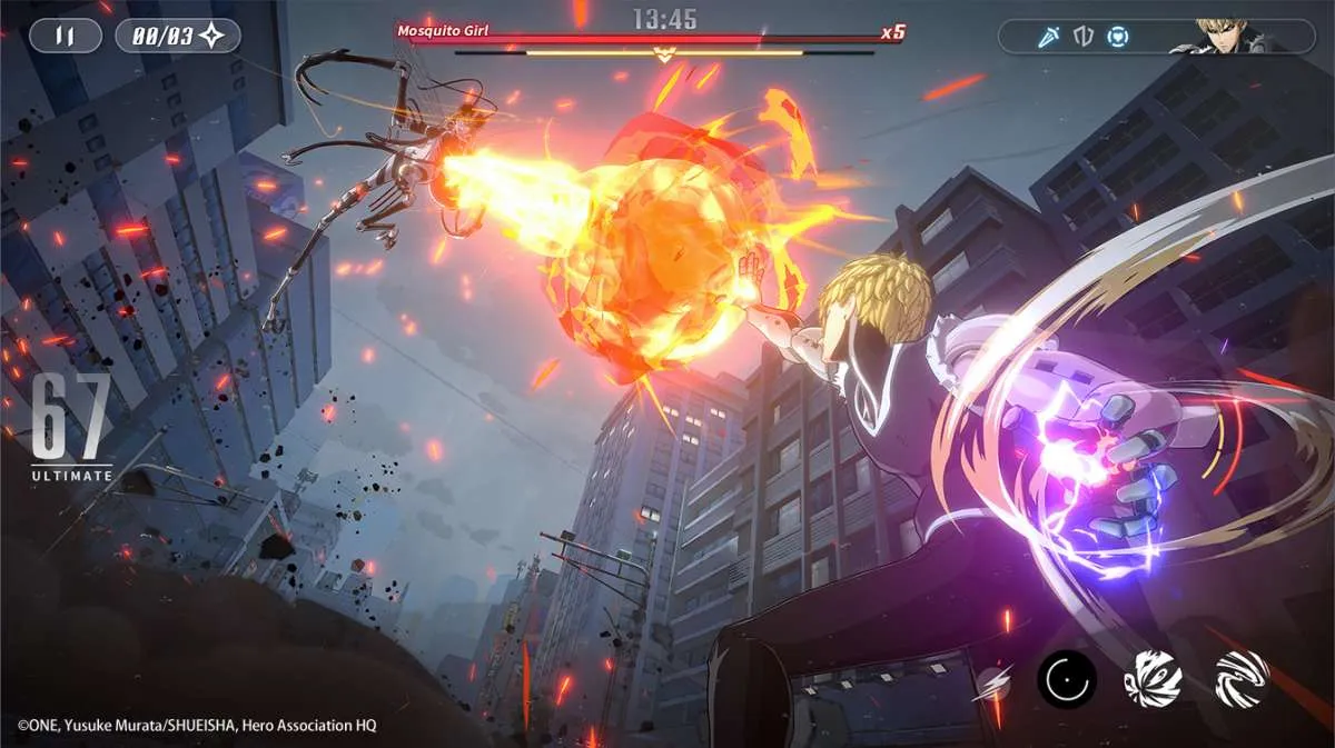 Ukuran Download One Punch Man: World APK Android, iOS & PC, Kapan Server Dibuka?