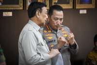 Kapolri Tegaskan Instruksi Tindak Tegas Massa Anarkistis Sesuai Aturan Hukum