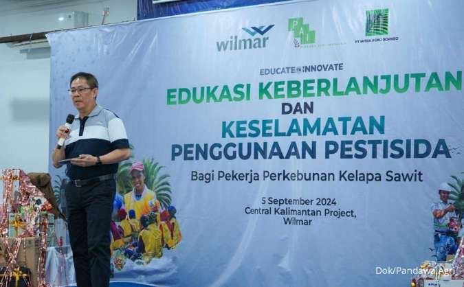 Pandawa Agri Gelar Sustainability Education Forum tentang Pertanian Berkelanjutan