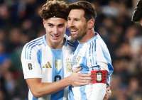 Ekuador vs Argentina: Jadwal, Line Up, dan Prediksi di Kualifikasi Piala Dunia 2026