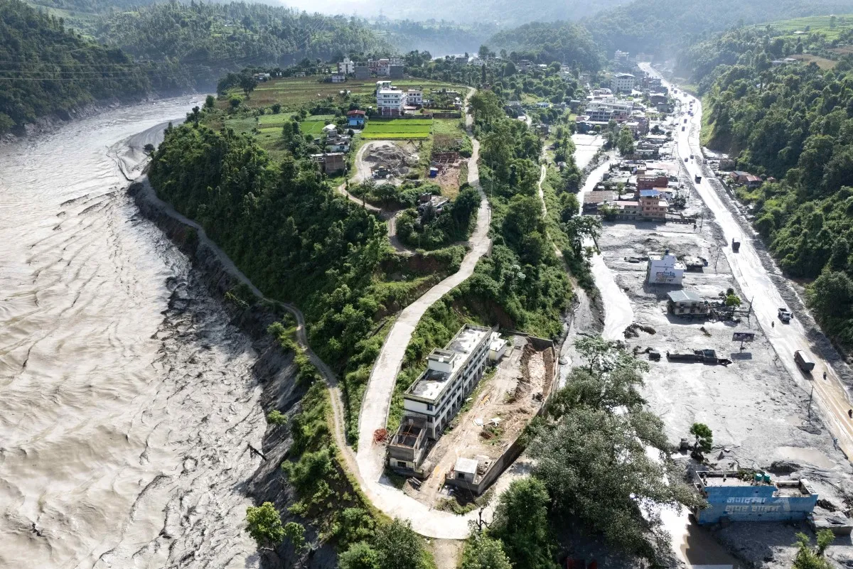 Korban Banjir & Longsor Di Nepal Teridentifikasi, Adakah WNI Jadi Korban?