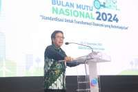 BSN Menekankan Standardisasi Memainkan Peran Kunci Meningkatkan Daya Saing Produk RI