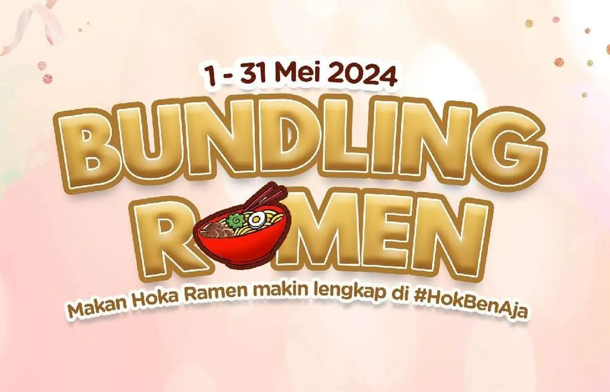 Promo HokBen Hari Ini, Paket Makan Beramai-Ramai atau Sendiri Mulai Rp 58.000-an