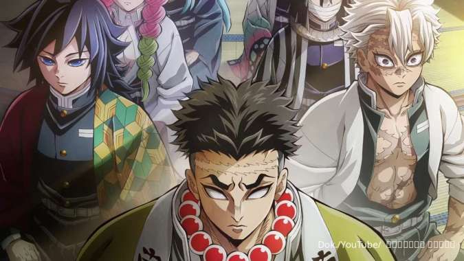 Anime Terbaru Rilis Mei 2024, Dua Judul ini Wajib Dinantikan Perilisannya, Apa Saja?