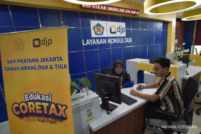 Setoran Pajak Masih Tertekan, Menkeu Purbaya Yakin Pulih di Akhir Tahun