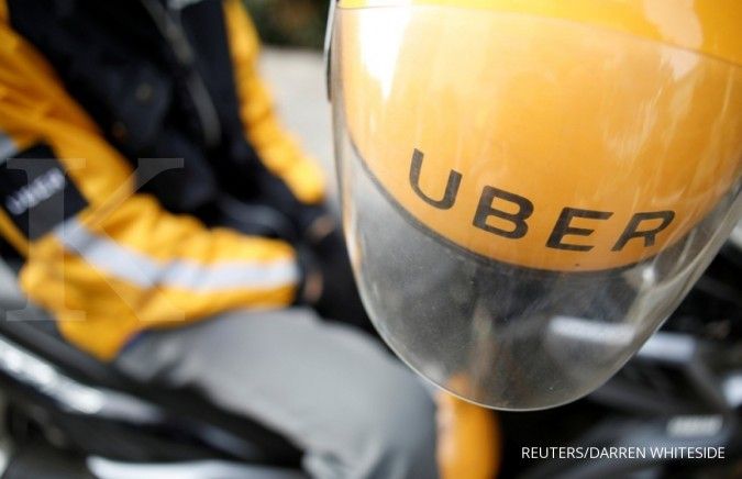 Perjanjian diteken, SoftBank resmi jadi pemegang saham terbesar Uber