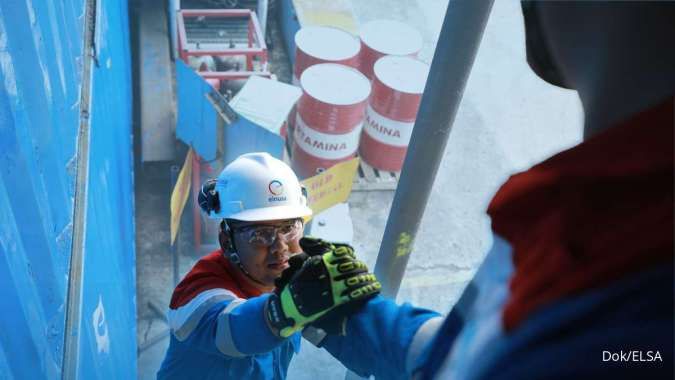 Laba Bersih Elnusa (ELSA) Berkurang 4,48% per Kuartal III-2025 Laba Bersih Elnusa (ELSA) Berkurang 4,48% per Kuartal III-2025