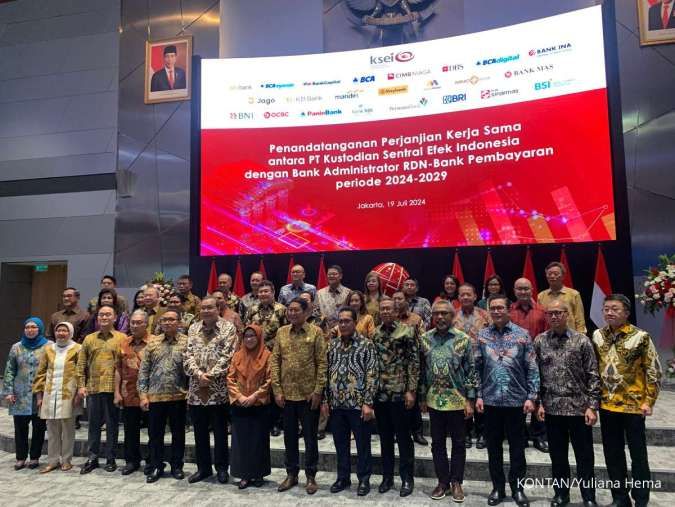  BNI Kembali Ditunjuk Sebagai Administrator RDN dan Bank Pembayaran