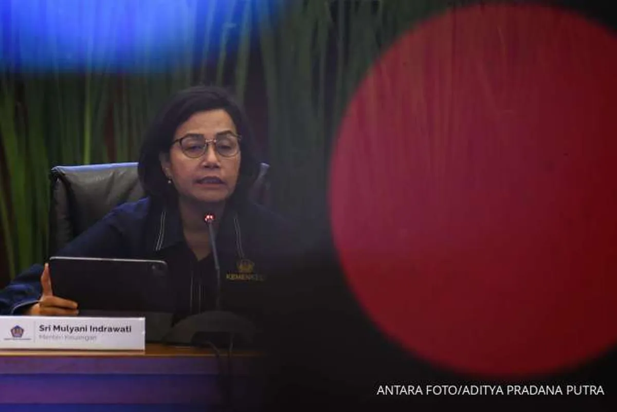 Per September 2023, APBN Cetak Surplus Rp 67,7 Triliun 