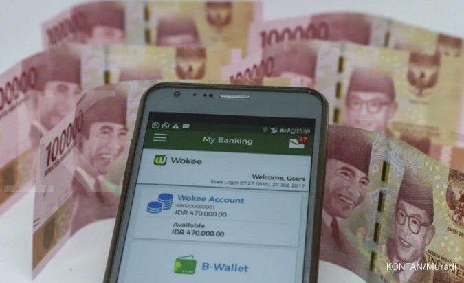 Sasar milenial, Bukopin dorong layanan perbankan digital