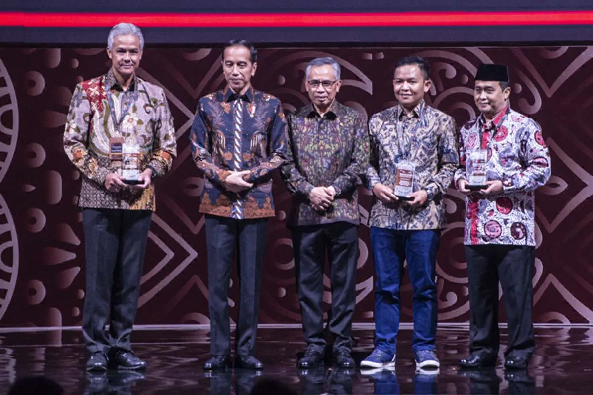 Jokowi: Pembentukan SWF dapat sedot dana minimal US$ 20 miliar