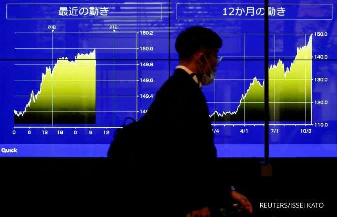 Asia Shares Brace for Rate Hikes, Earnings Rush