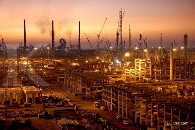 Khawatir Dengan Valuasi, Aramco Batal Membeli Saham Bisnis Oil-to-Chemicals Reliance