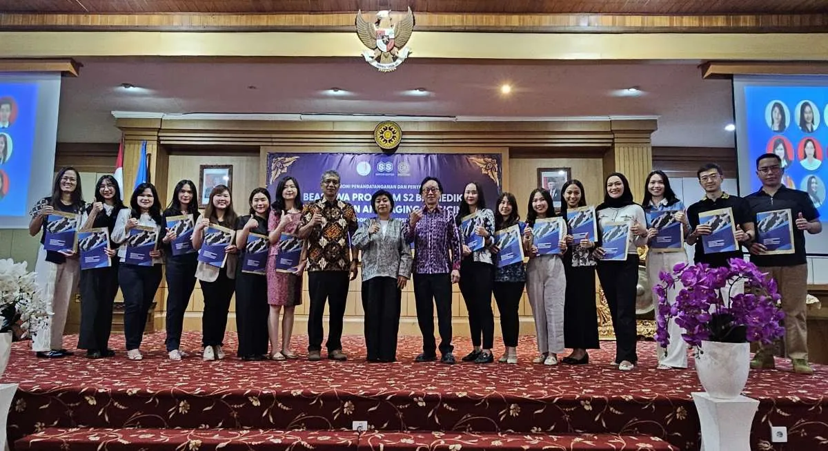 Beasiswa S2 Biomedik Anti-Aging Medicine oleh PT Sunthi Sepuri &INCAAM bagi Mahasiswa