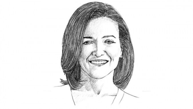 Sheryl Sandberg: Kaya dengan menjual saham FB (3)