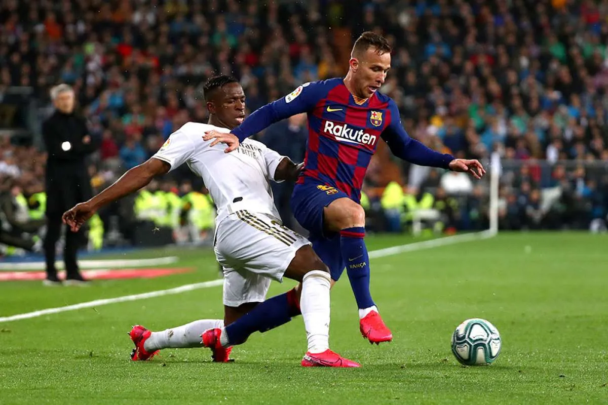 Barcelona vs Real Madrid: Sama-sama menang 96 kali dalam laga El Clasico 