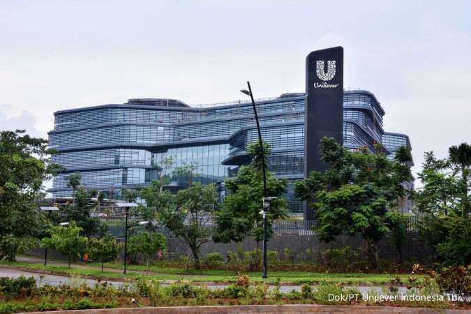 Laba Bersih Unilever (UNVR) Turun 10,54% di Semester I 2024