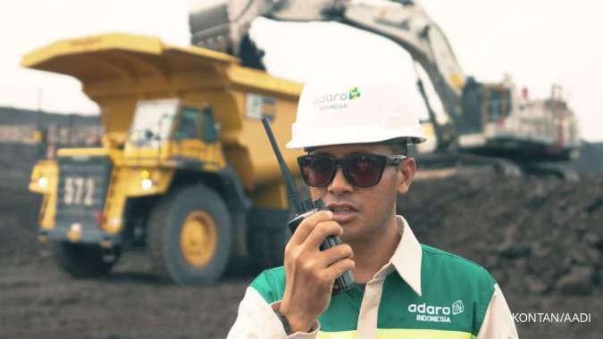Triputra Investindo Arya Divestasi 3,84 Juta Saham Adaro Andalan Indonesia (AADI)