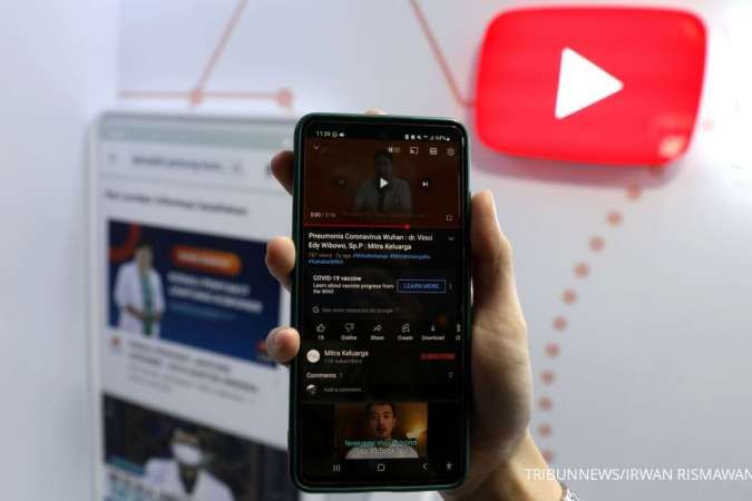 Download Video Youtube Tanpa Aplikasi Terbaru 2023, Pakai 5 Cara Ini