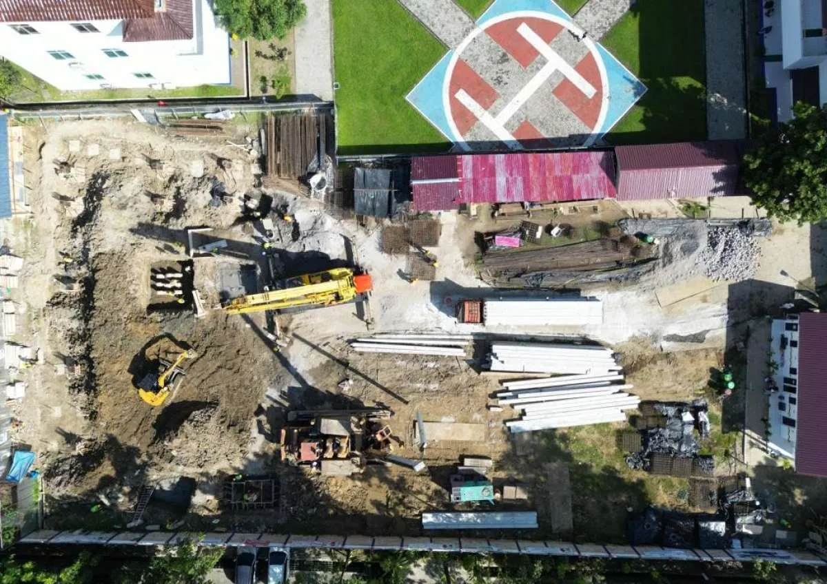 Brantas Abipraya Bangun Smart Building BPKP di Empat Lokasi