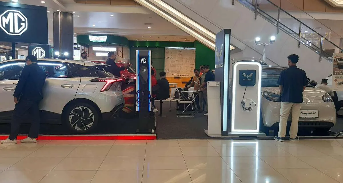 Mega Insurance: Premi Asuransi Kendaraan Listrik Masih Ikuti Kendaraan Konvensional