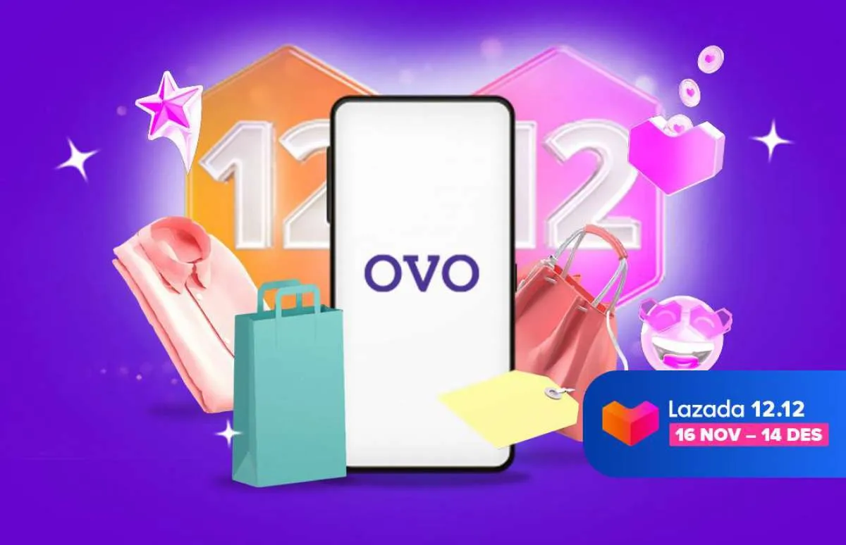 OVO mulai layani transaksi pembayaran digital di e-commerce Lazada
