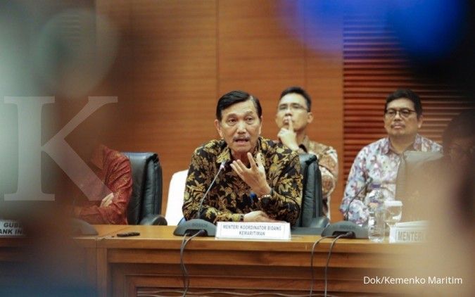 Luhut: Tak ada kendala, proyek kereta cepat Jakarta-Bandung rampung sesuai rencana