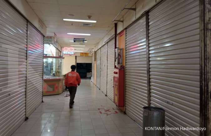 Tak Hanya Daya Beli Turun, Gerai dan Pusat Perbelanjaan Gulung Tikar Sebab Faktor Ini