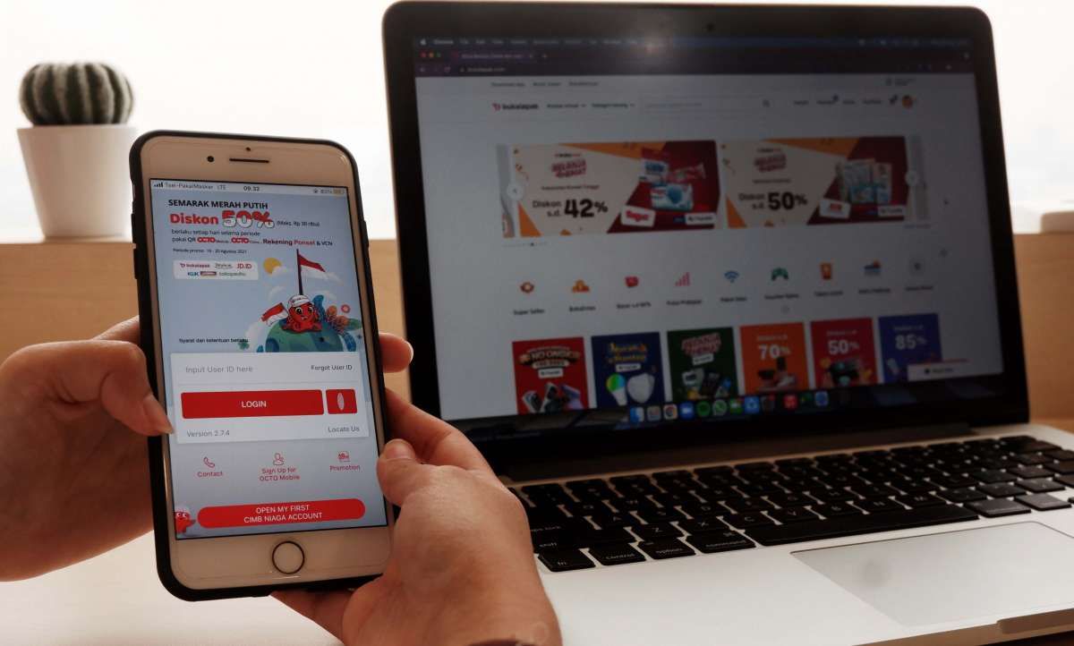 Promo HUT RI dari OCTO Mobile CIMB Niaga