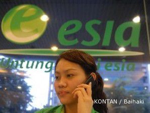 Esia merilis ponsel games