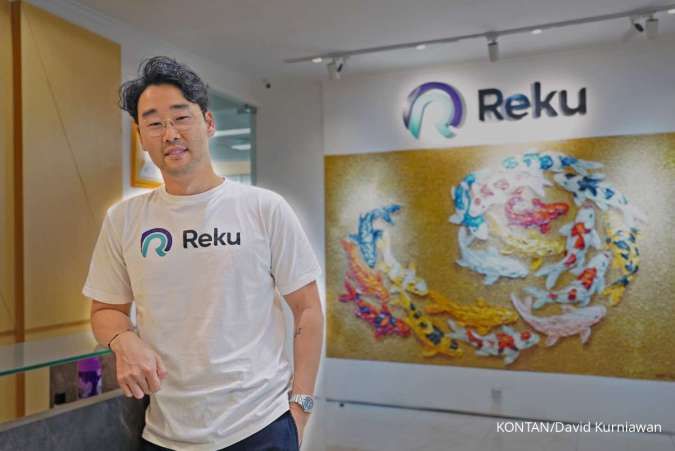 Strategi Investasi Co-CEO Reku Jesse Choi, Pilih Saham AS hingga Kripto 