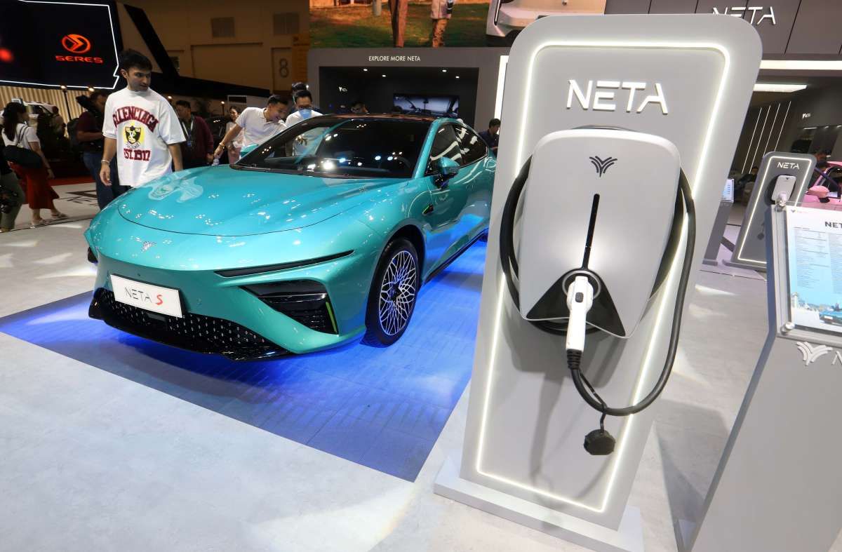 Peminat Pembiayaan Mobil Listrik Masih Rendah