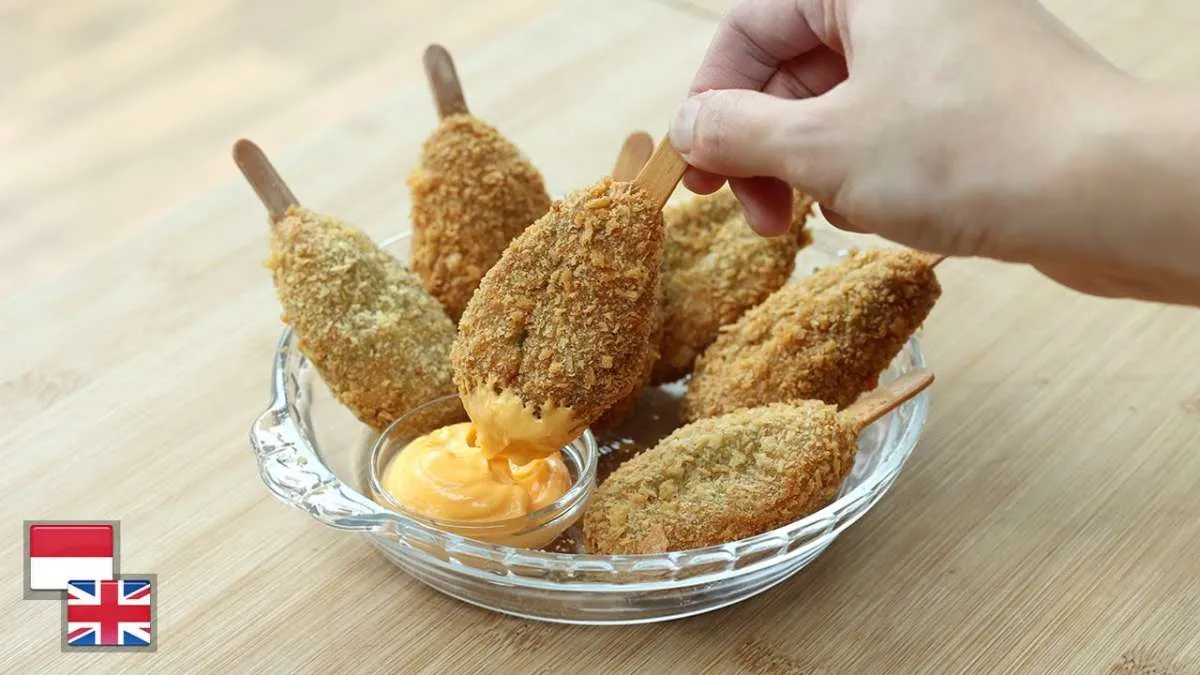 3 Resep Street Food Kaki Naga Isi Sayur, Ayam, dan Udang, Semuanya Bikin Ngiler