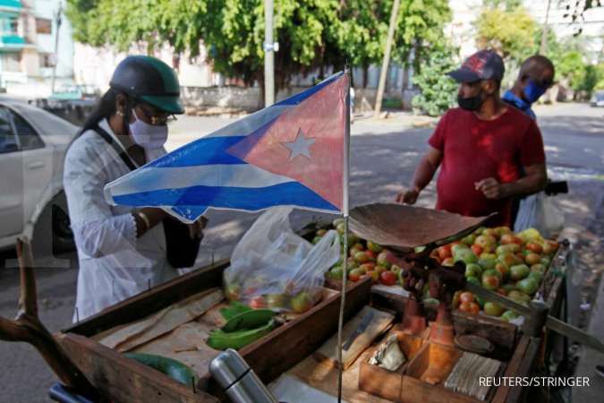 Krisis Ekonomi Akut, Warga Kuba Pilih Berperang untuk Rusia di Ukraina