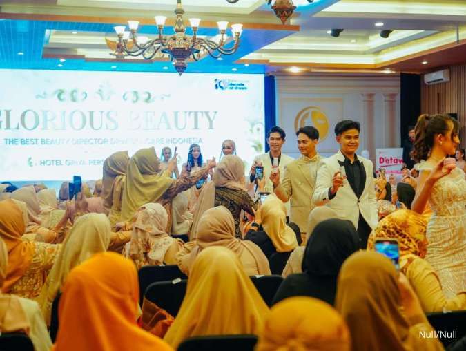 Model Bisnis Adaptif, Kunci DRW Skincare Hadapi Persaingan Industri Kecantikan