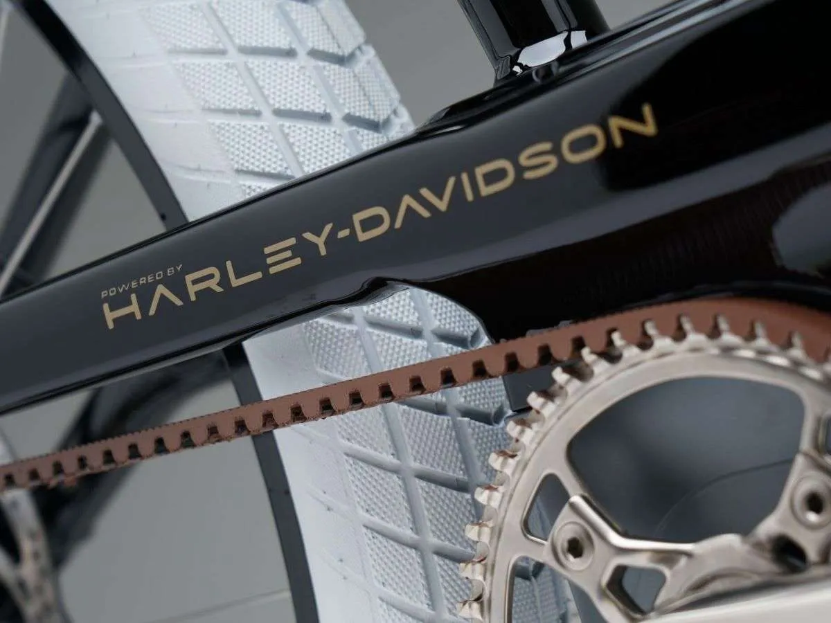 Perusahaan Moge Harley-Davidson ciptakan e-bike mengusung desain motor pertamanya