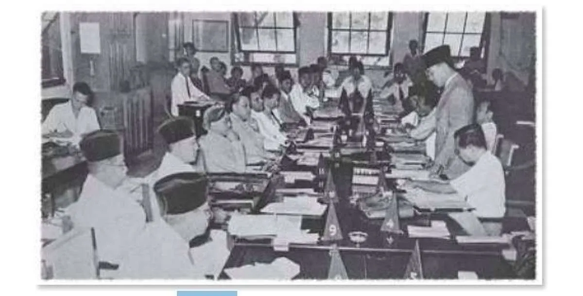 Sejarah PPKI yang Dibentuk 7 Agustus 1945, Tujuan, Anggota, dan Sidang Penting