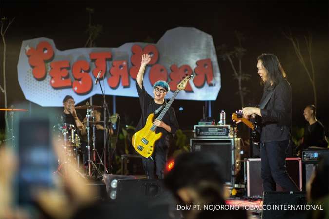 Mau Tampil di Pestapora 2023? Tunjukkan Bakat Musikmu di Authenticity Soundroom 