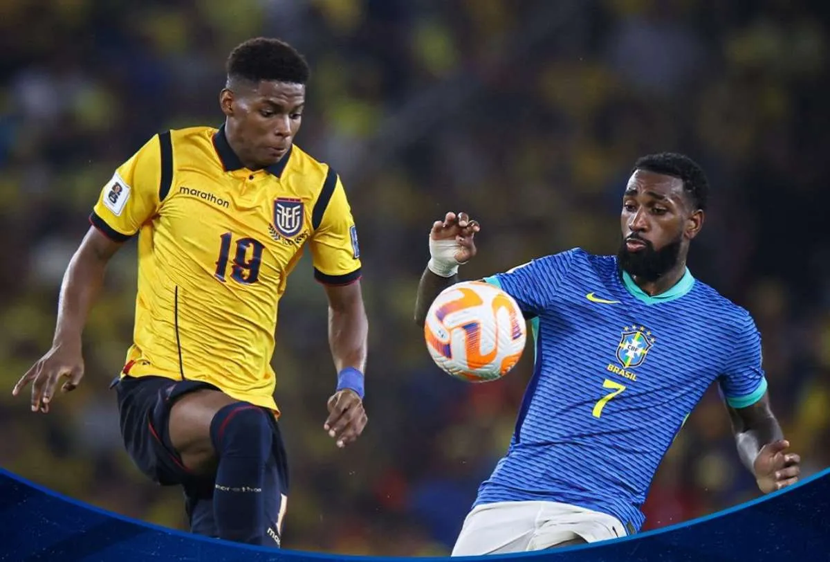 Hasil Pertandingan Ekuador vs Brasil Imbang 0-0, Masih Berjuang Menuju Piala Dunia