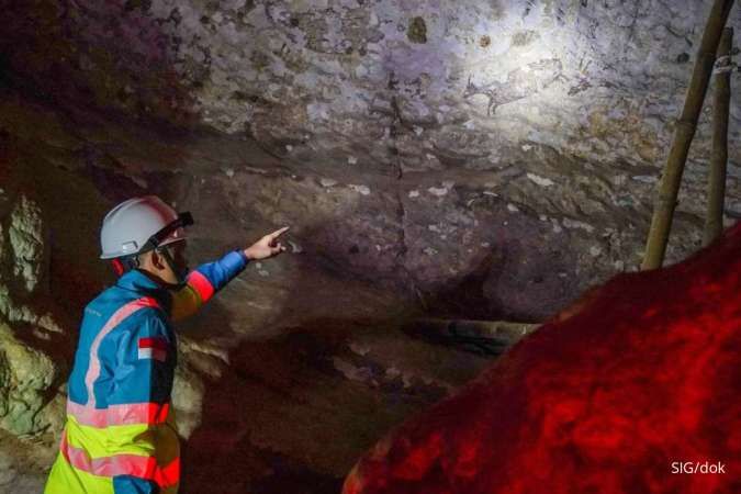 Keseimbangan Industri dan Alam, Strategi Konservasi SMGR di Bulu Sipong