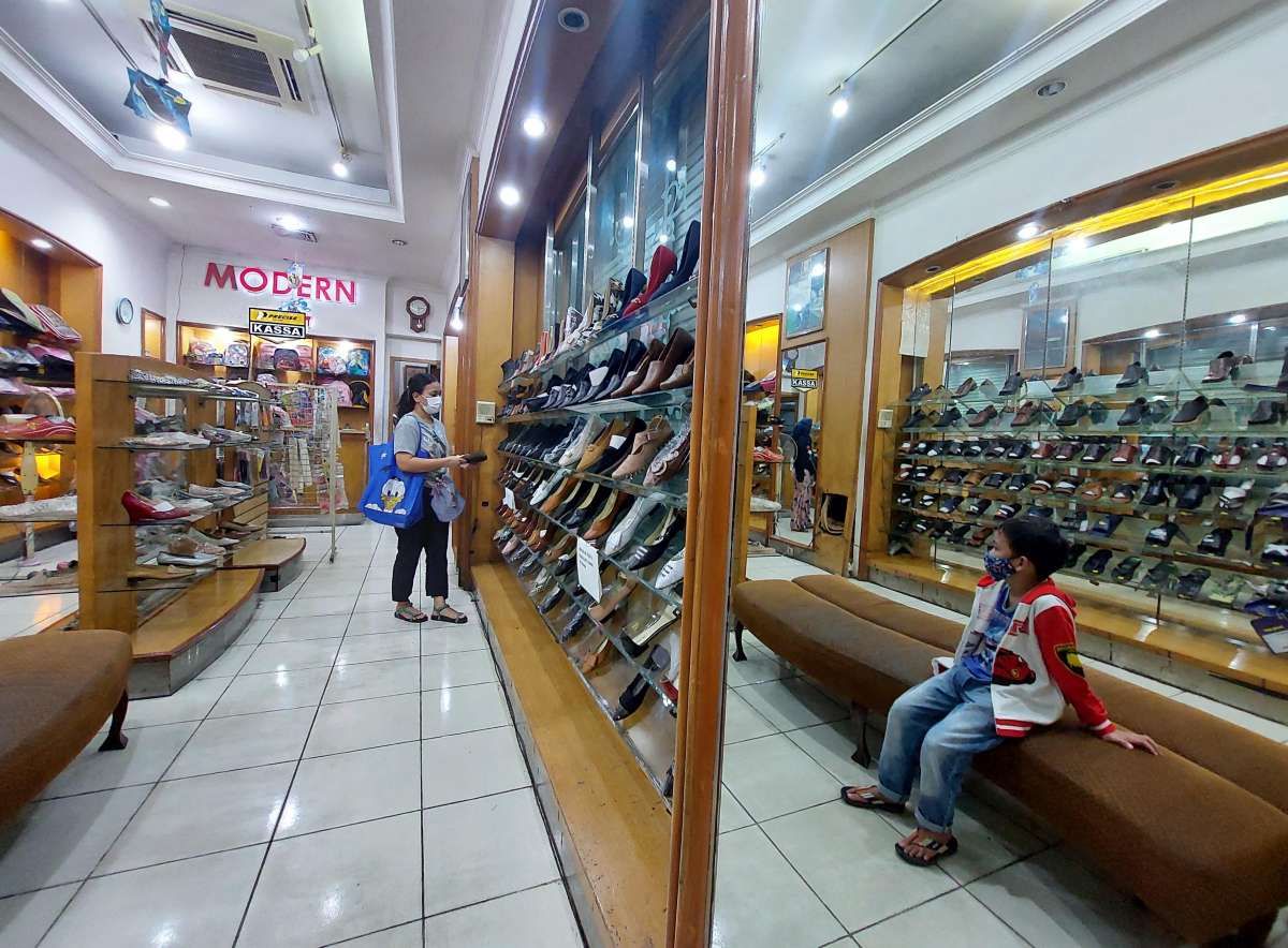 Kinerja Penjualan Ritel Tetap Tumbuh