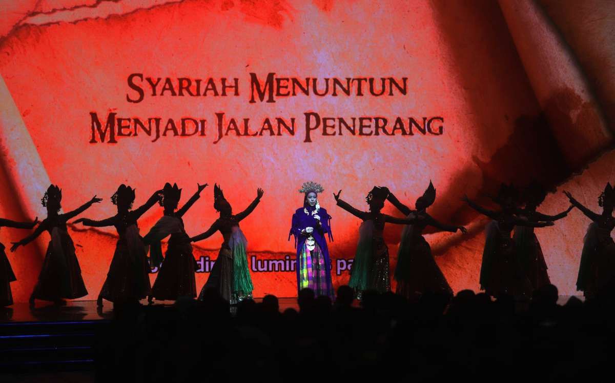 Bank Indonesia Siapkan 4 Inisiatif untuk Majukan Ekonomi Syariah