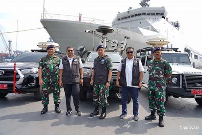 TRANSFORMASI, Kolaborasi Kominfo-TNI AL Tertibkan Frekuensi Radio Maritim
