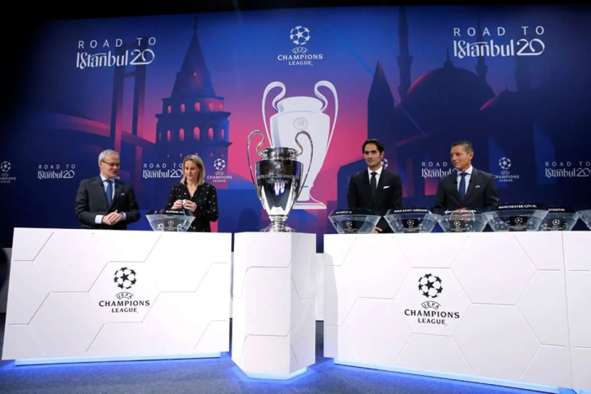 Final Liga Champions dan Liga Europa bakal mundur