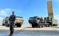 Trump Kunjungi Asia, Helikopter dan Jet Tempur AS Jatuh di Laut Cina Selat