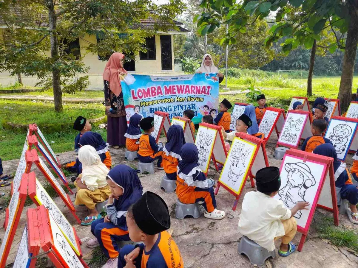 Wujudkan Pembangunan Berkelanjutan, PNM Beri Pelatihan Literasi Keuangan Digital