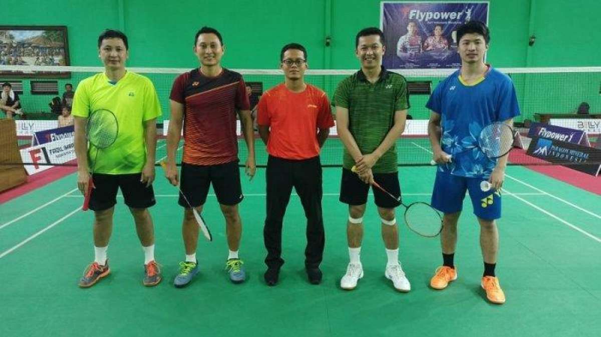 Taufik Hidayat Jadi Komisaris Anak Usaha PLN