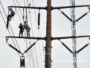 PLN tambah pasokan setrum untuk wilayah Indonesia Timur sebesar 440 mw