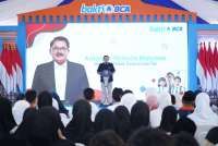 BCA Perkuat Investasi SDM lewat Program Kesehatan Mata Pelajar