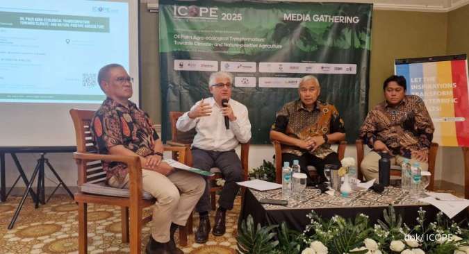 ICOPE 2025 Dorong Transformasi Agro-Ekologis Kelapa Sawit